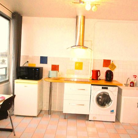 Limoges,,,Belle Vue ! Appartement Buitenkant foto